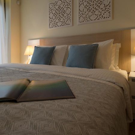 Lemar Luxury Apartments Херсониссос Экстерьер фото