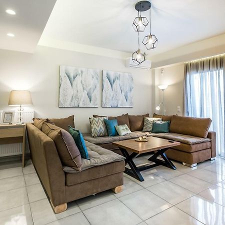 Lemar Luxury Apartments Херсониссос Экстерьер фото