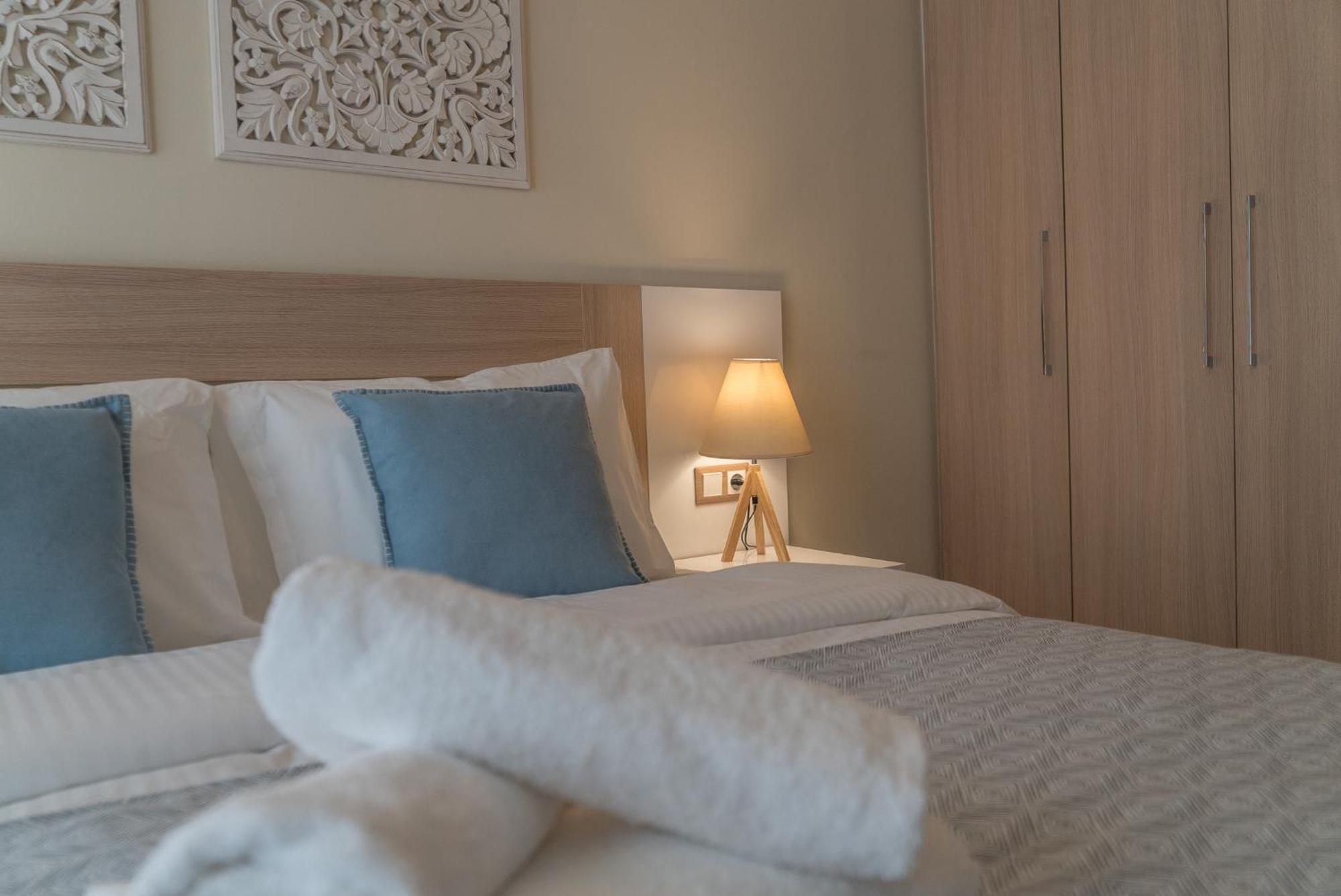 Lemar Luxury Apartments Херсониссос Экстерьер фото