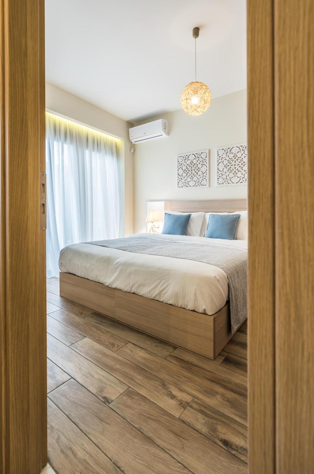 Lemar Luxury Apartments Херсониссос Экстерьер фото