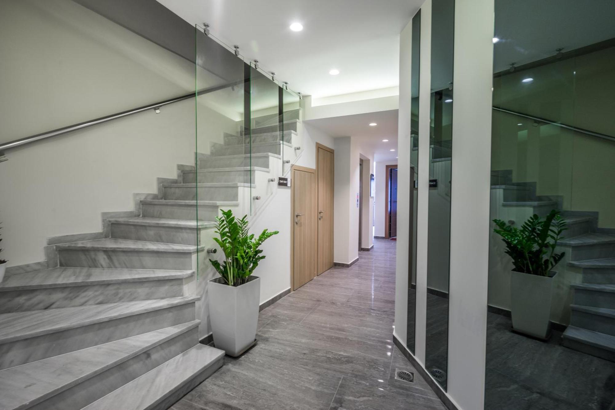 Lemar Luxury Apartments Херсониссос Экстерьер фото