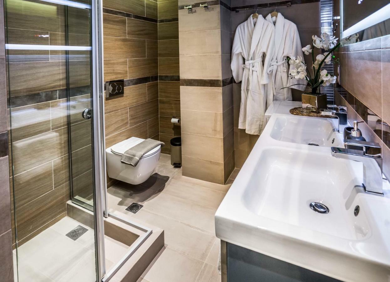 Lemar Luxury Apartments Херсониссос Экстерьер фото