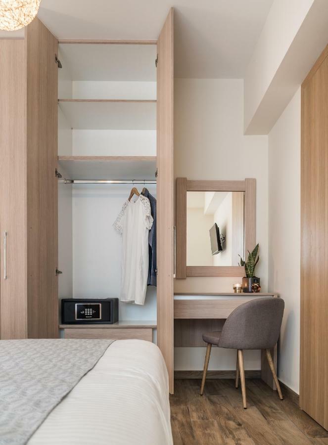Lemar Luxury Apartments Херсониссос Экстерьер фото