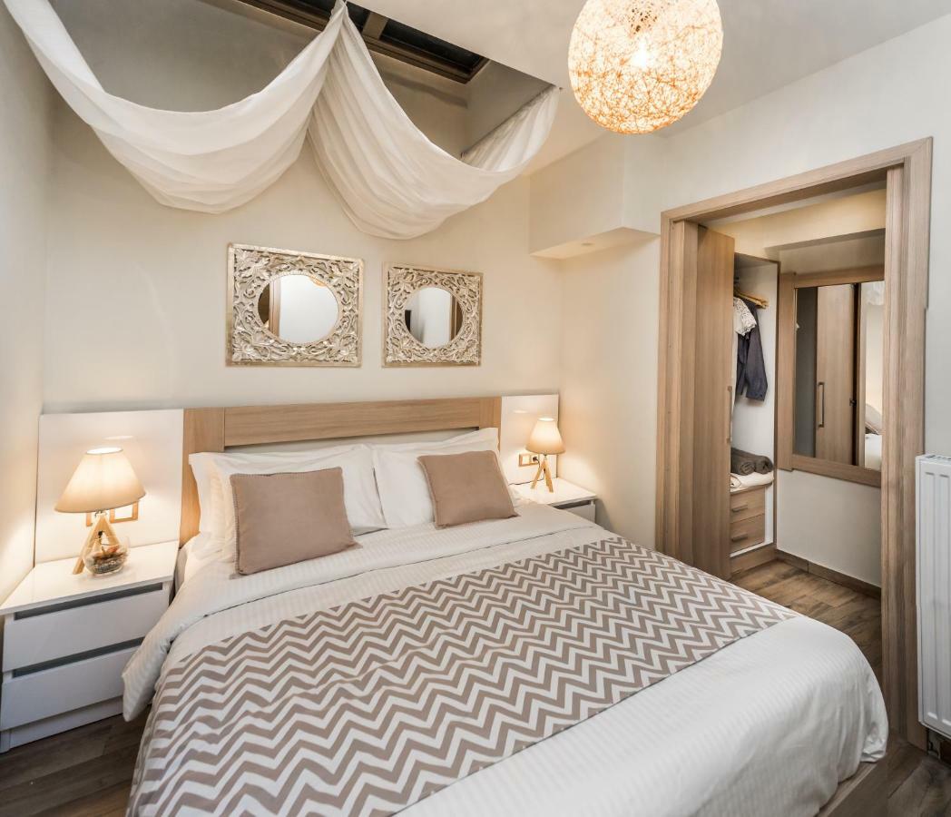 Lemar Luxury Apartments Херсониссос Экстерьер фото