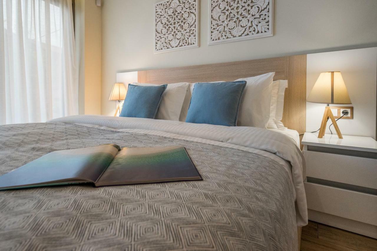 Lemar Luxury Apartments Херсониссос Экстерьер фото