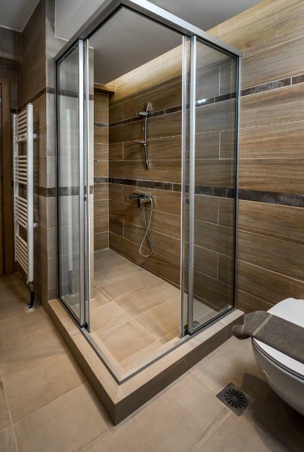 Lemar Luxury Apartments Херсониссос Экстерьер фото