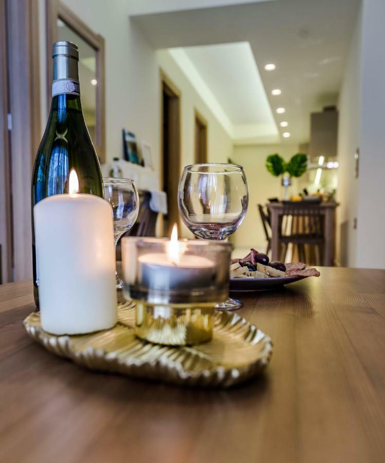 Lemar Luxury Apartments Херсониссос Экстерьер фото