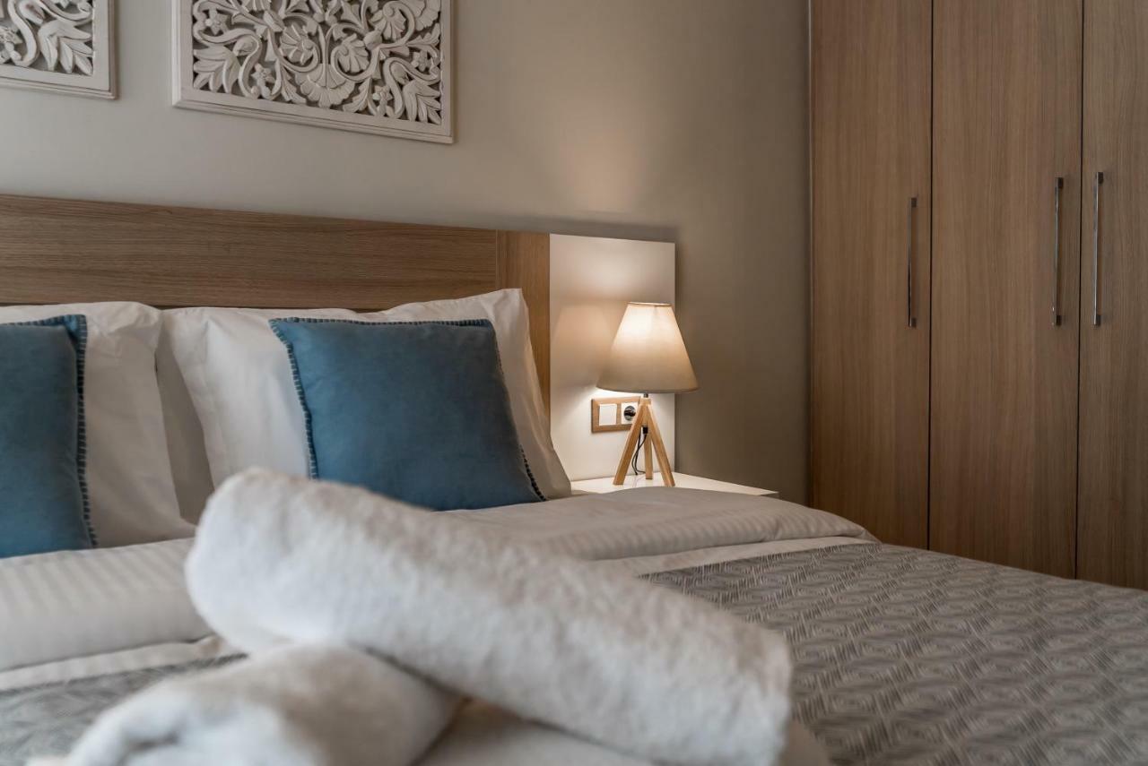 Lemar Luxury Apartments Херсониссос Экстерьер фото