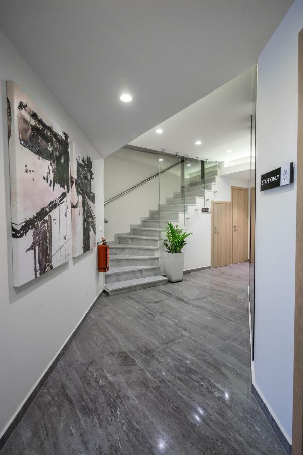 Lemar Luxury Apartments Херсониссос Экстерьер фото