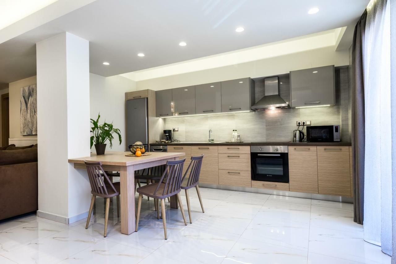 Lemar Luxury Apartments Херсониссос Экстерьер фото