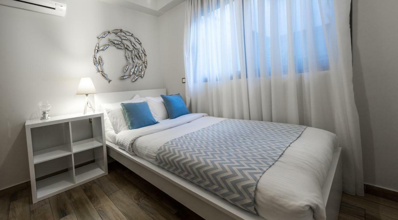 Lemar Luxury Apartments Херсониссос Экстерьер фото