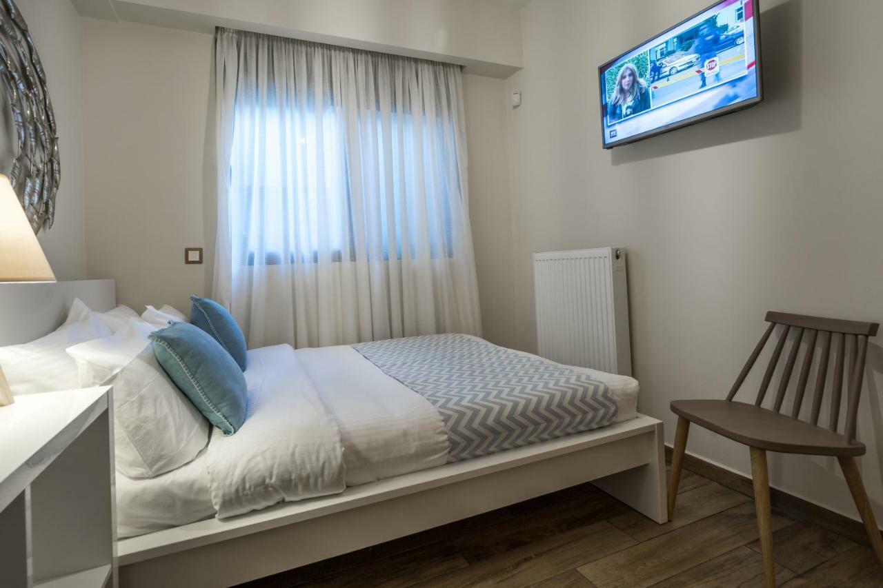 Lemar Luxury Apartments Херсониссос Экстерьер фото