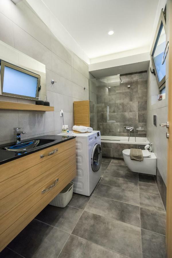 Lemar Luxury Apartments Херсониссос Экстерьер фото