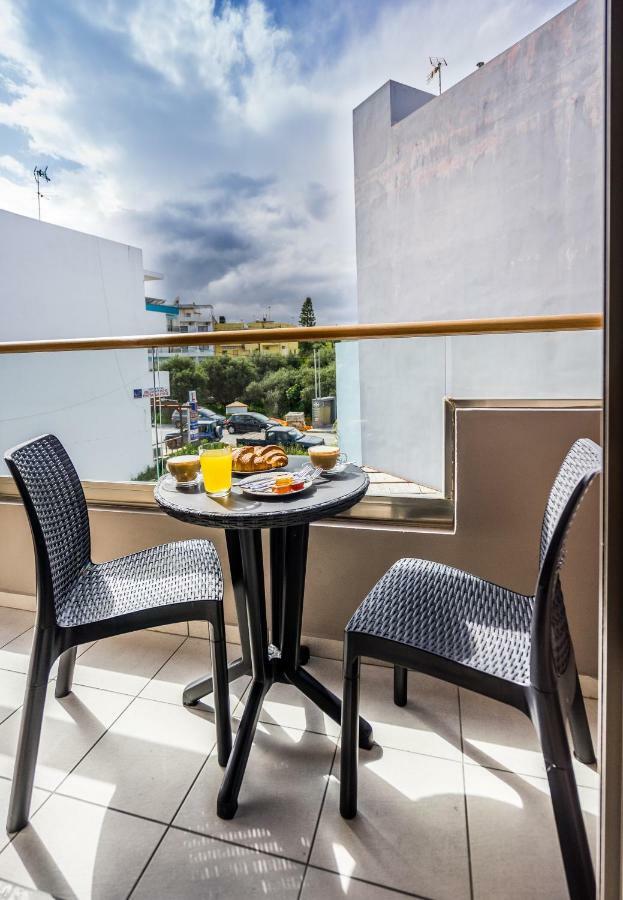 Lemar Luxury Apartments Херсониссос Экстерьер фото