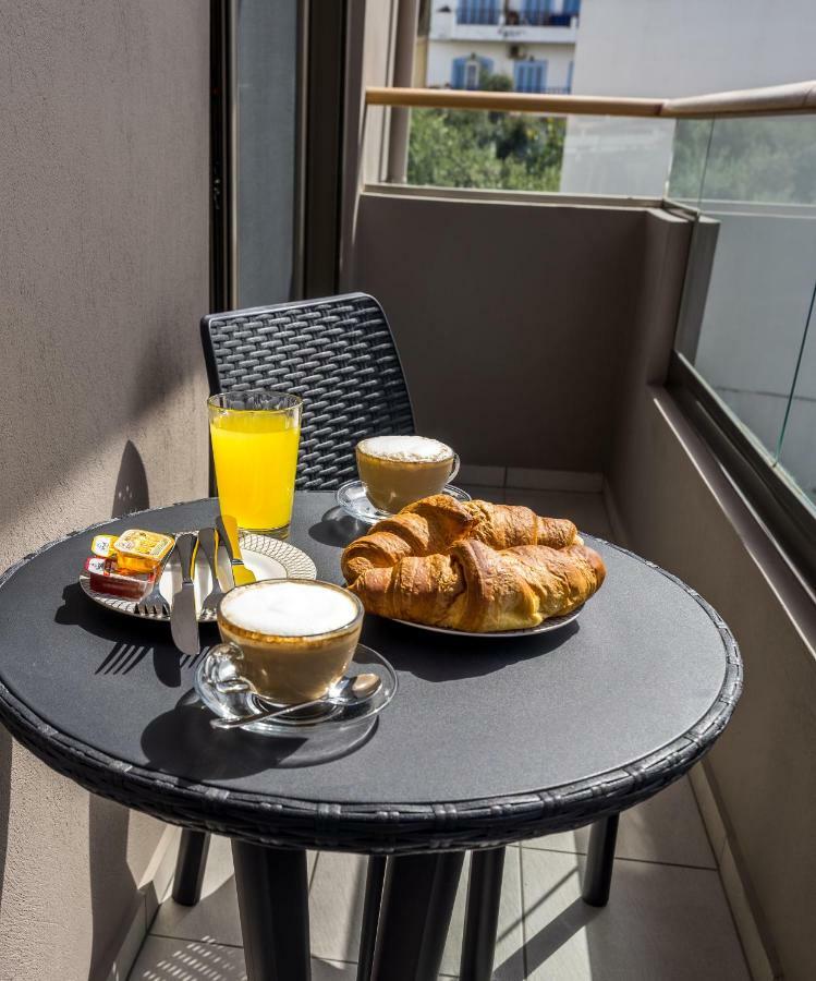 Lemar Luxury Apartments Херсониссос Экстерьер фото