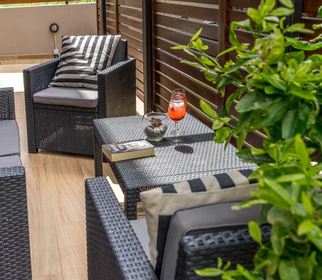 Lemar Luxury Apartments Херсониссос Экстерьер фото